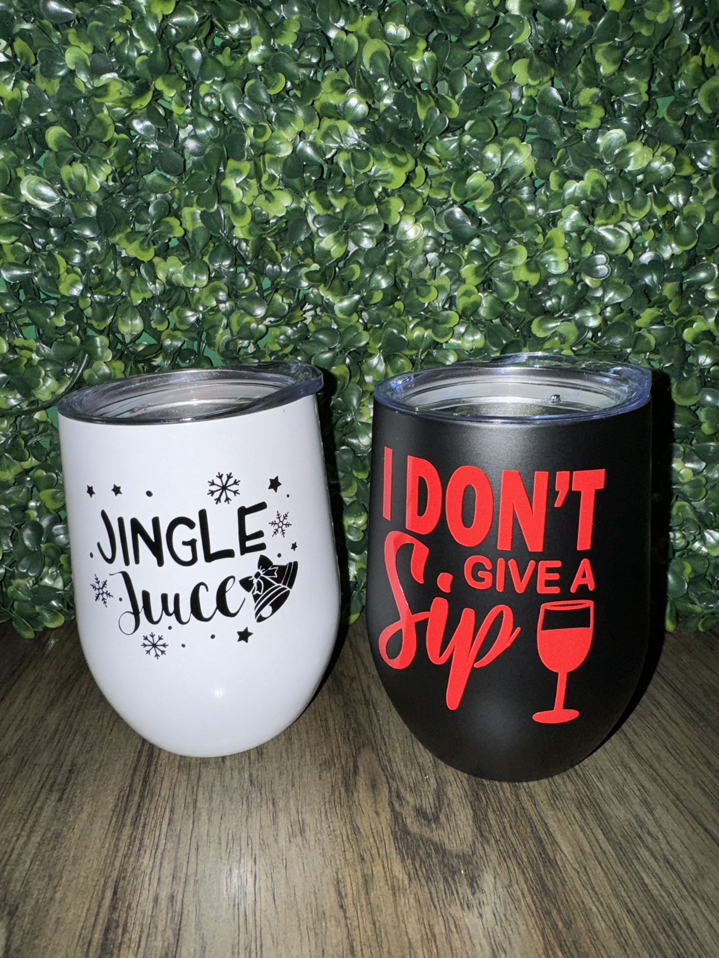 W Tumblers