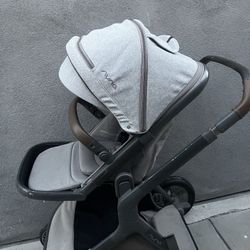 Nuna Demi Grow Stroller 