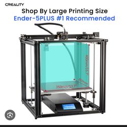 shenzhen creality 3d technology 5 plus