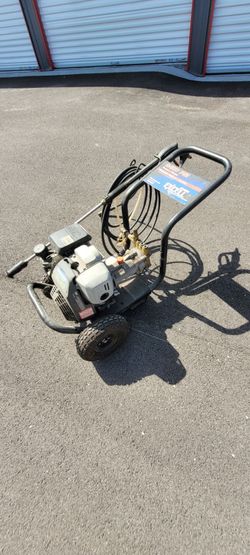 Pressure washer