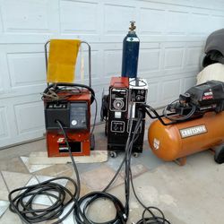 Welding Equipment