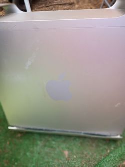 Apple powernac g5 yower pc