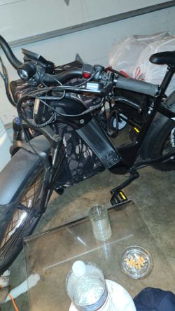 E bike