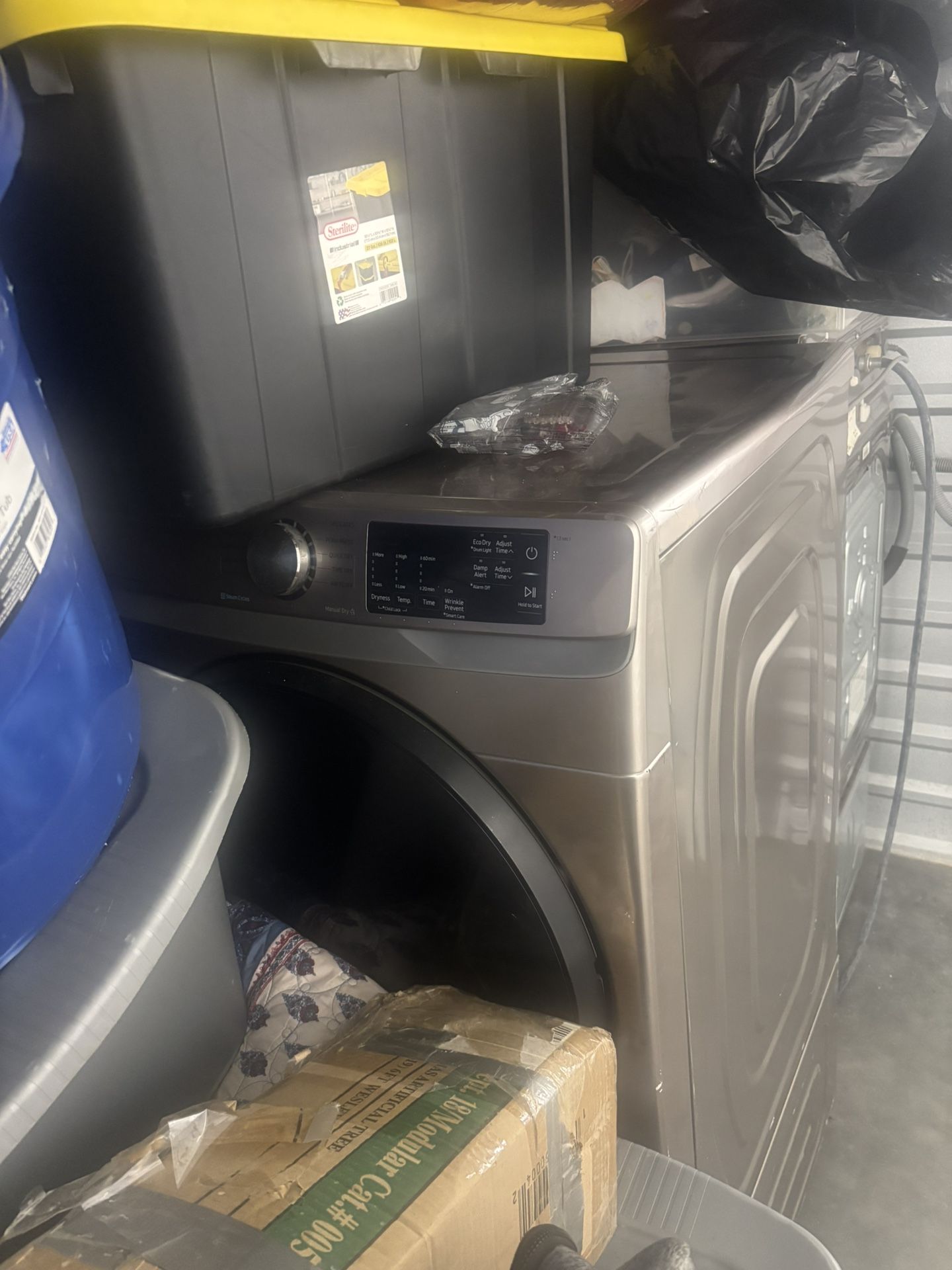 Samsung Washer And Dryer