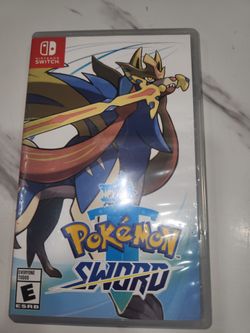 Pokemon Sword Nintendo Switch