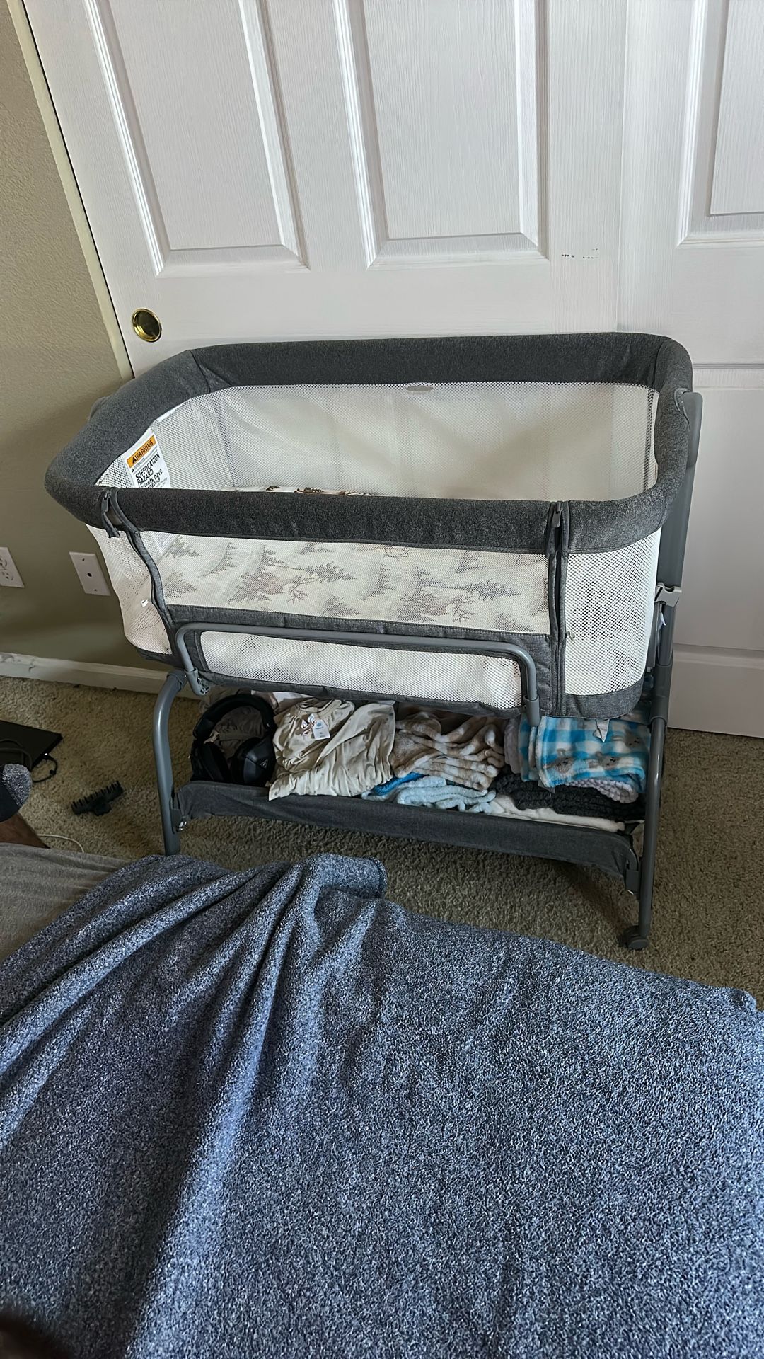 Baby Bond Bassinet