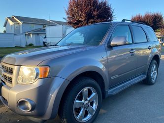 2008 Ford Escape