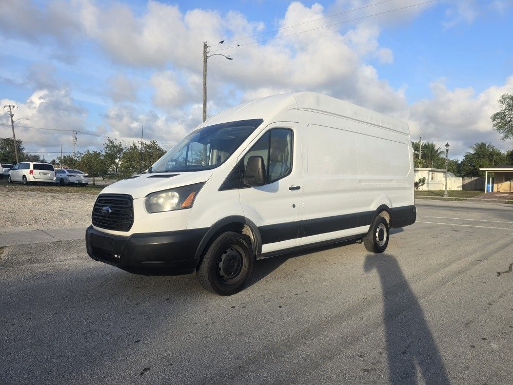 2019 Ford Transit