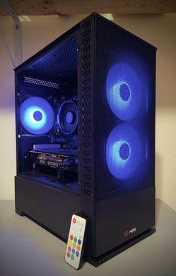 RTX 2070 Super | Ryzen 5 3600 | nvme SSD gaming pc