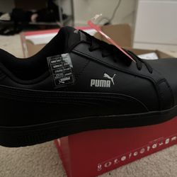 Puma Work Shoes 