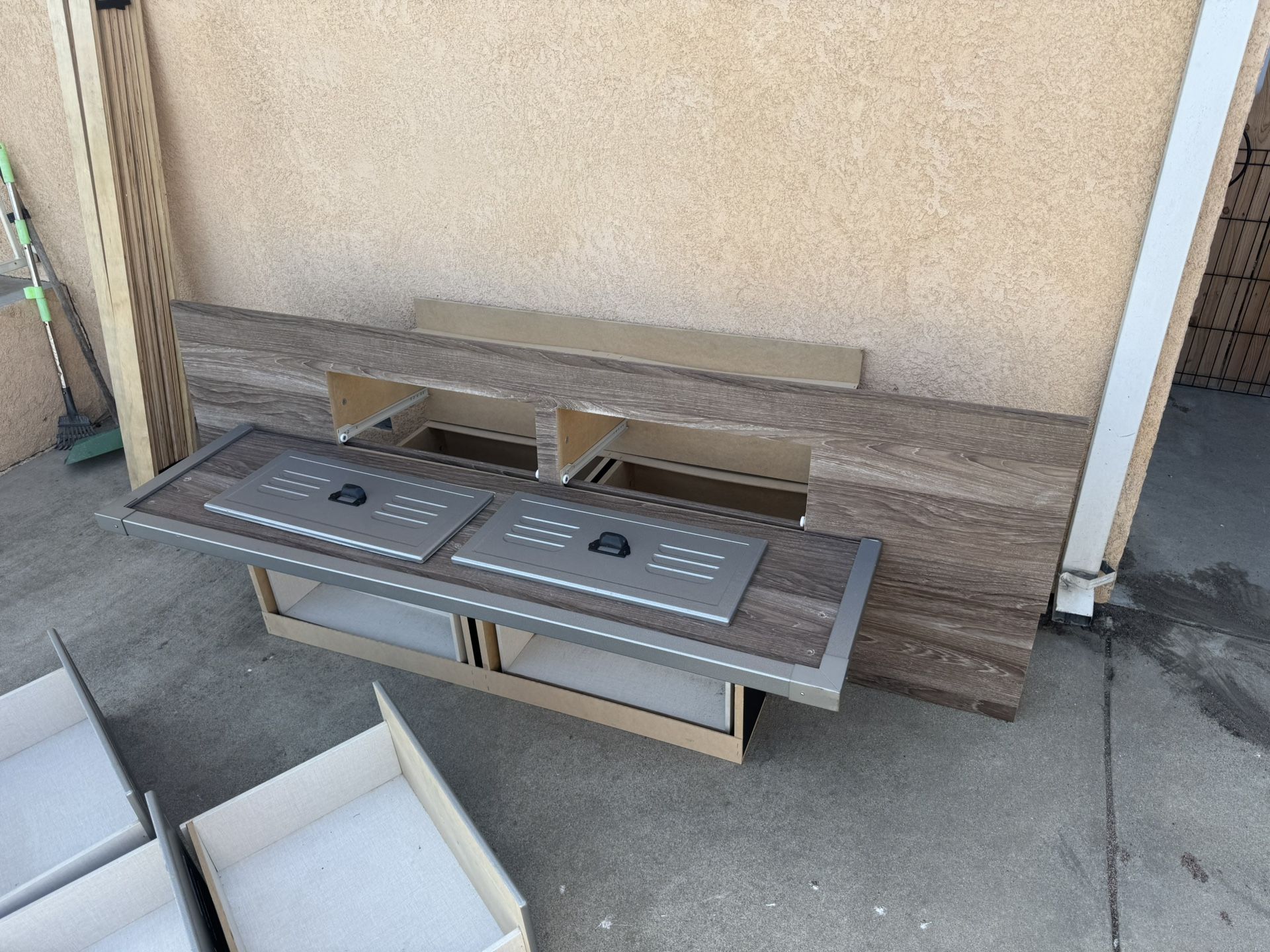 Full Size Bed Frame. 