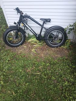 Electric bike