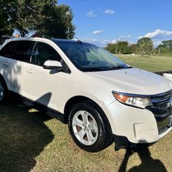 2013 Ford Edge