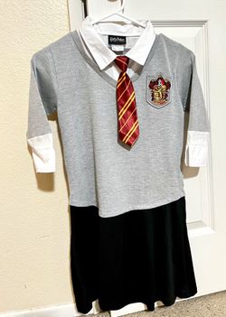 Harry Potter Uniform Dress Skirt