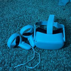 Meta Quest Vr Set