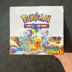Pokemon Surging Sparks Booster Box