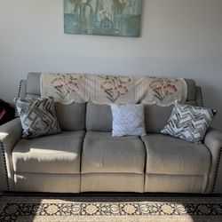 Recliner Sofa