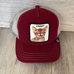 Goorin Bros Snapback Hat$40 
