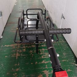 Bicycle Trailer w/ attachment