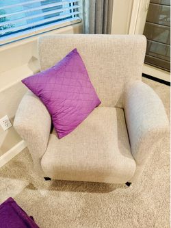 2 Accent Chairs