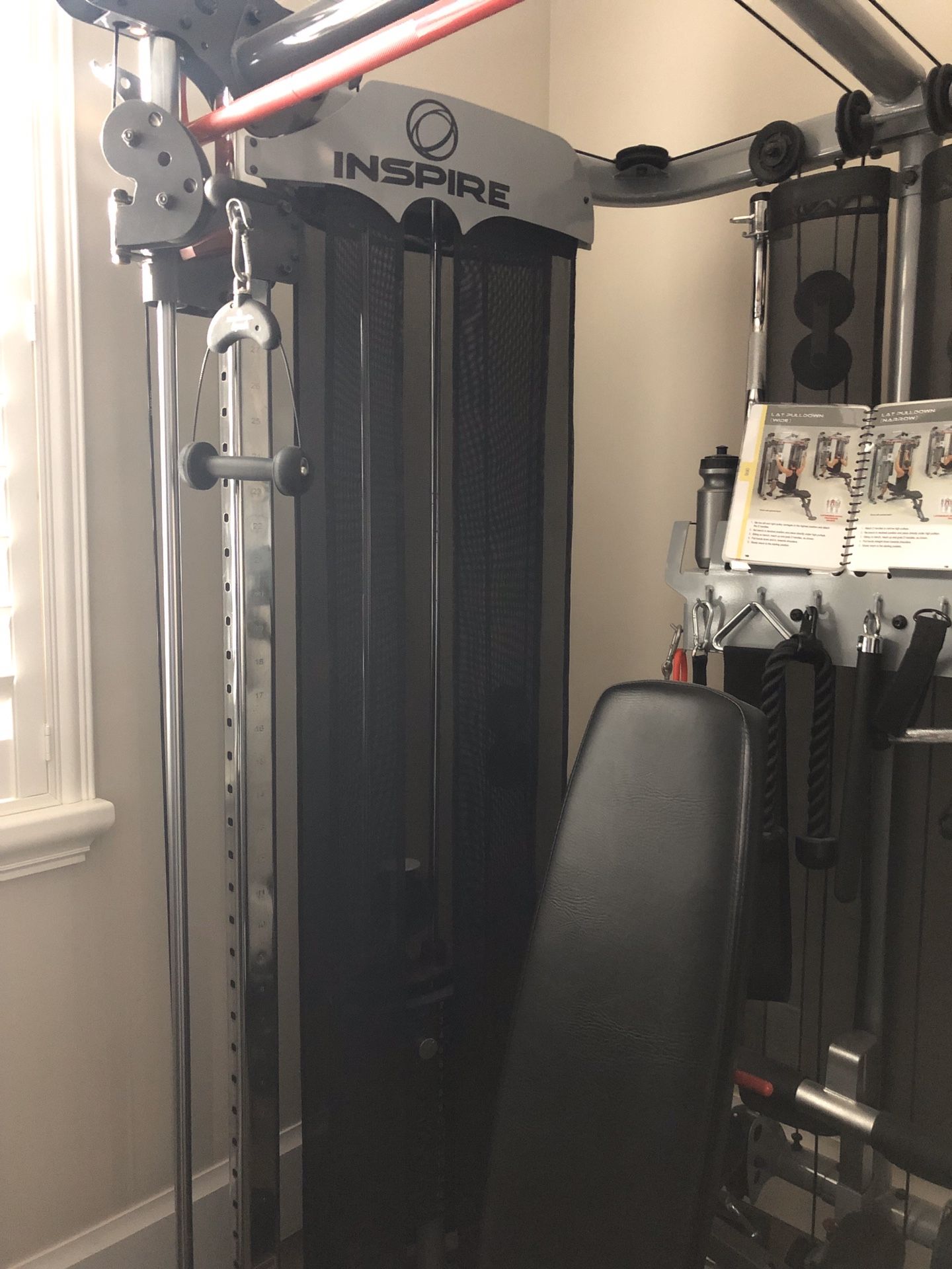 Home gym FT2