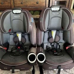 Graco 4ever DLX Car Seats