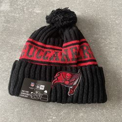 Brand New Tampa Bay Buccaneers Beanie 