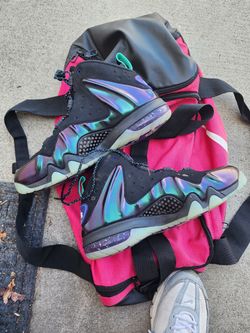 Nike Barkley Posite Max