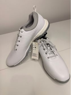 Adidas Adipower Boost golf shoes size 10