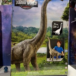 Jurassic World Legacy Collection 42”+inch  Brachiosaurus New.  