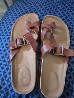 Steve madden womens sandels