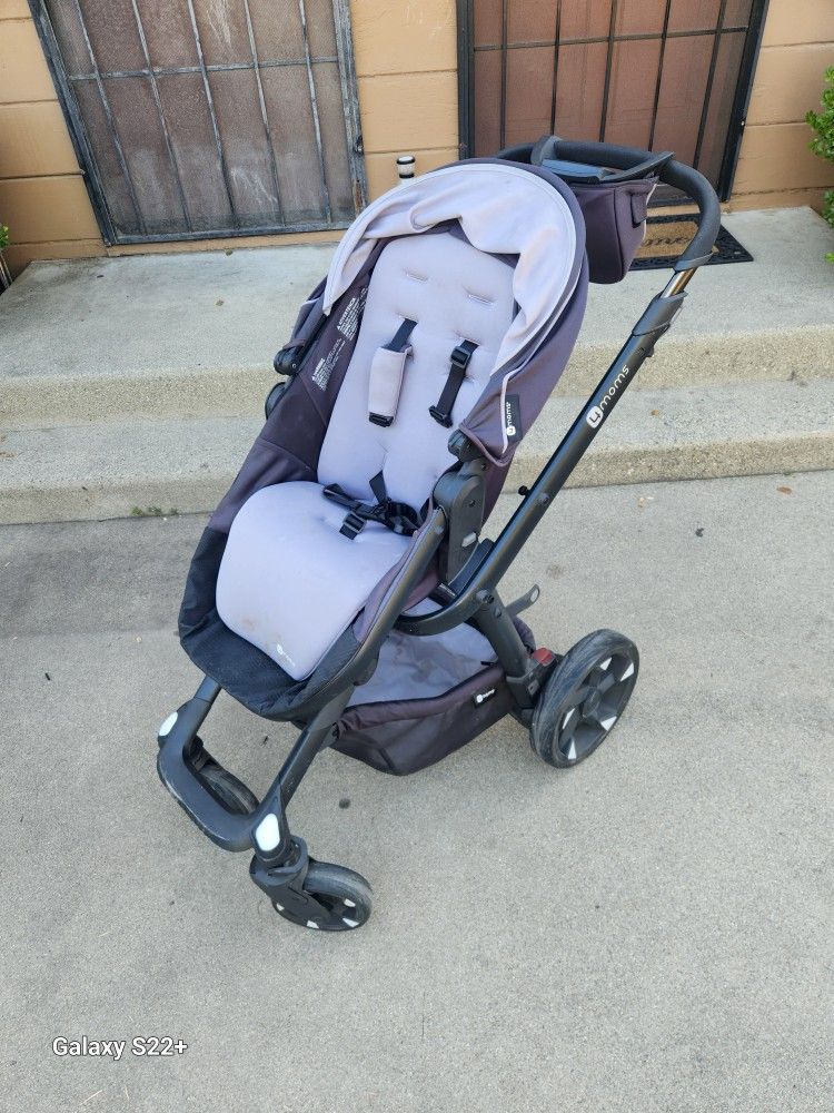 4moms Jogger Stroller