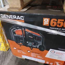 New Generator 6500