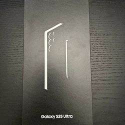 Samsung S25 Ultra (Send Offers)