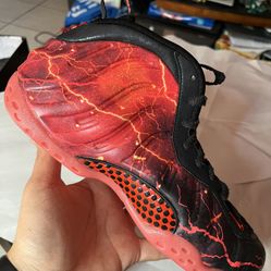 Nike Air Foamposite One "STRANGER THINGS" - Men Size 9.5 - (IR7336 001) New 2026