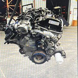 2015 ford f150 3.5 turbo engine