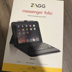 Ipad Pro / Ipad 9.7 Case With Keyboard