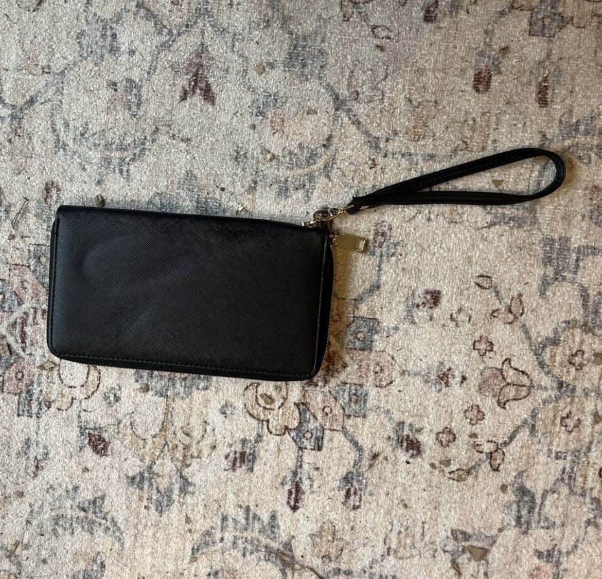 Black Wallet