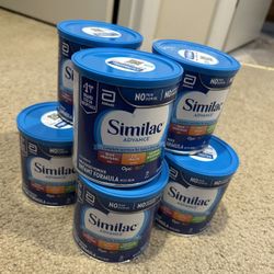 Similac Baby Formula 
