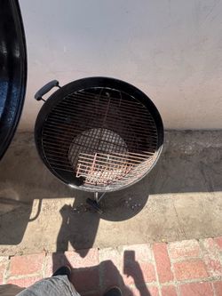 Bbq black