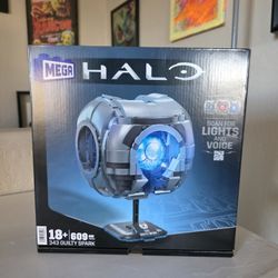 MEGA BLOKS HALO 343 GUILTY SPARK