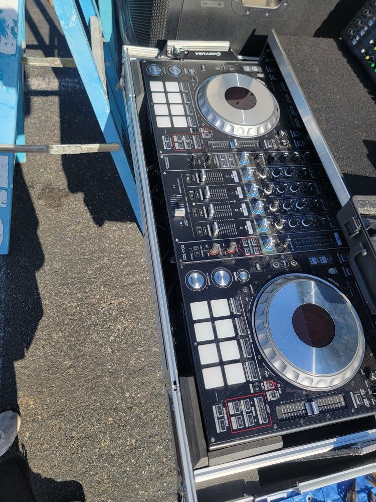 Pioneer Mixed
