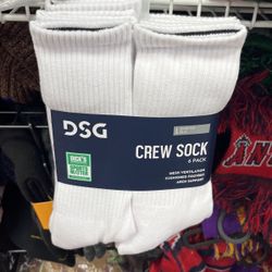 Crew Socks 7$ Each