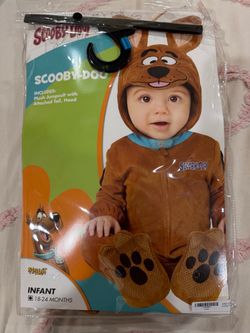 Scooby-Doo Costume