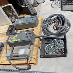 Commercial Electrical Breakers Shut Off Switch 