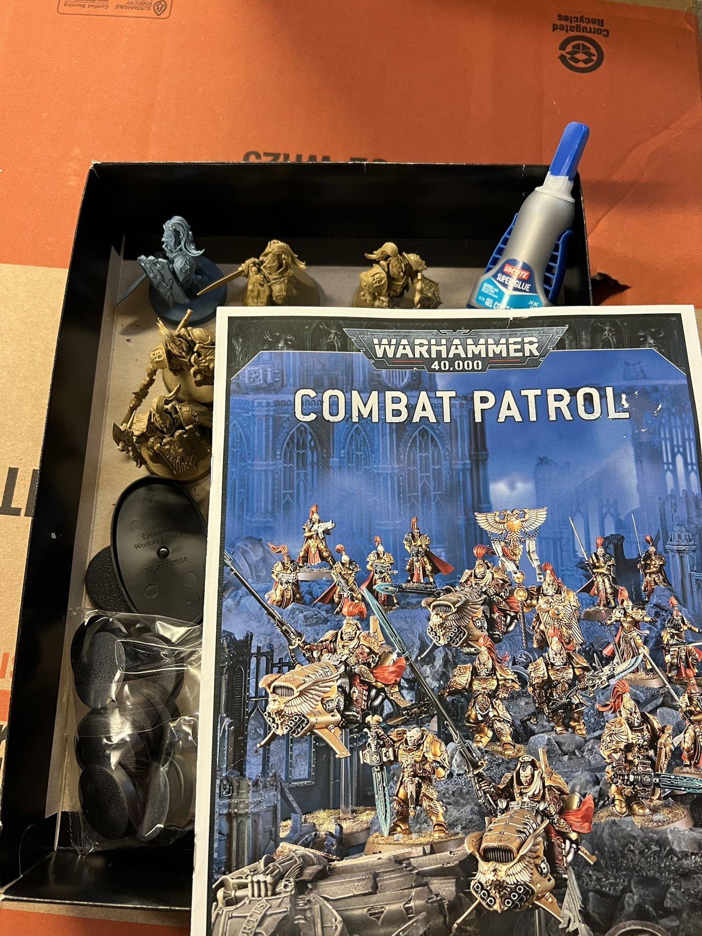Warhammer 40k
