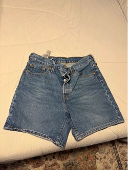 Levi Jean shorts