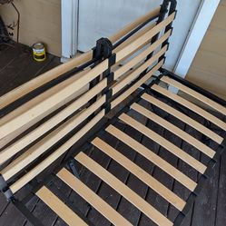 Lycksele sofa frame bed