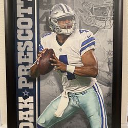 Dallas Cowboys Dak Prescott BUNDLE 