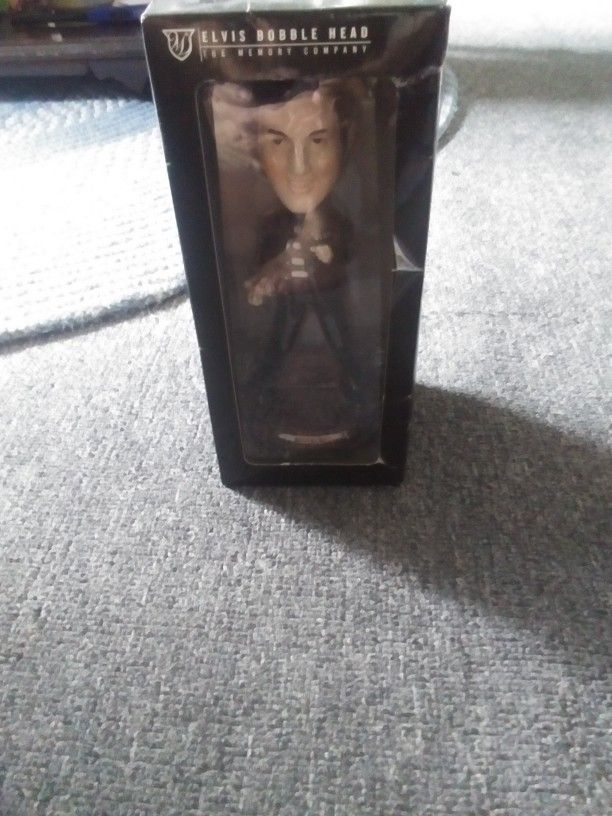 Elvis Bobblehead